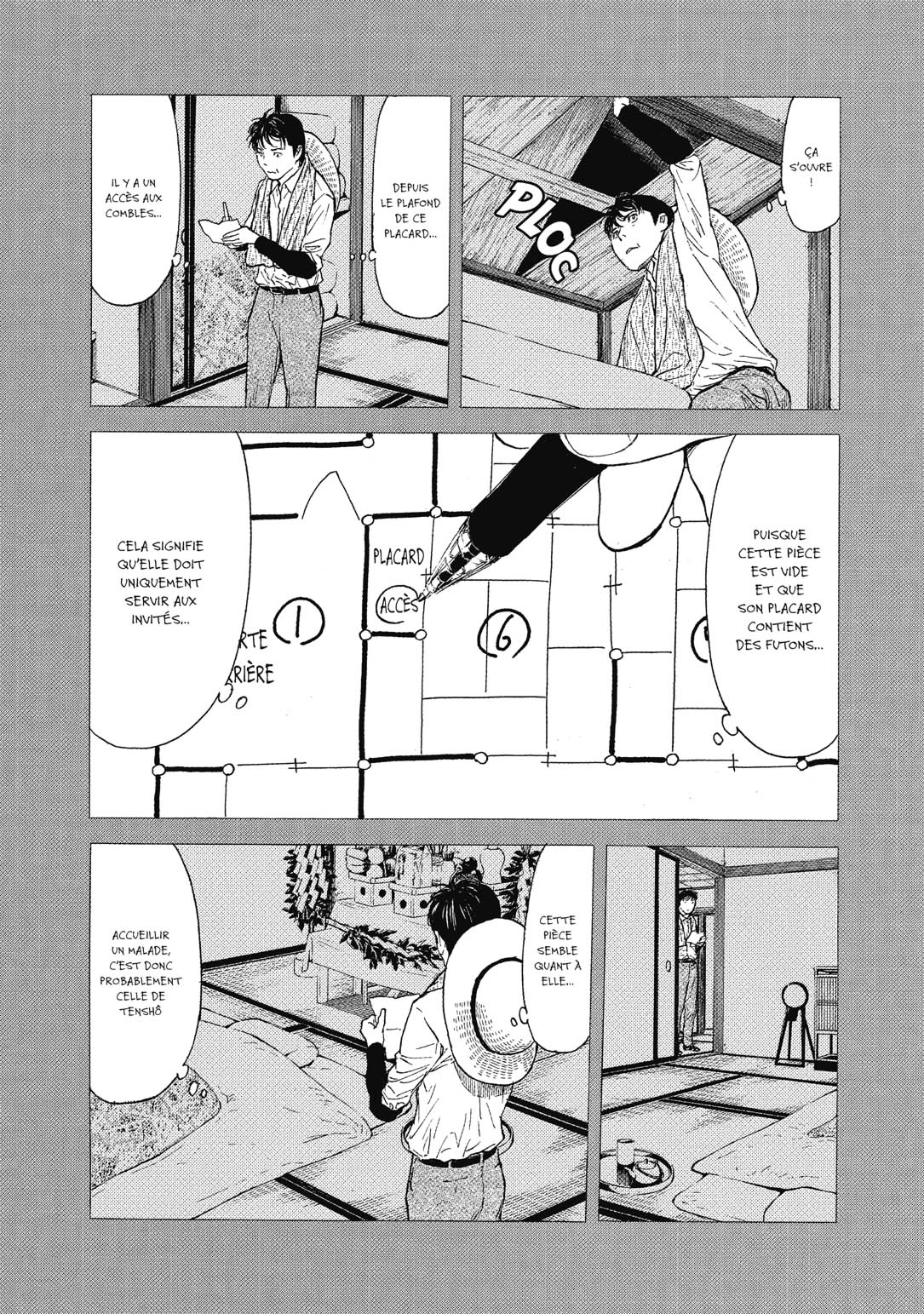 Read My Home Hero FR Manga Online