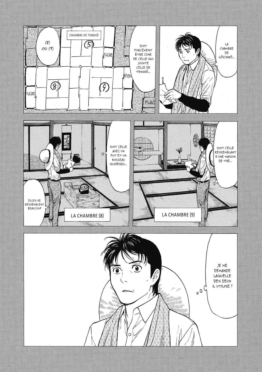 Read My Home Hero FR Manga Online