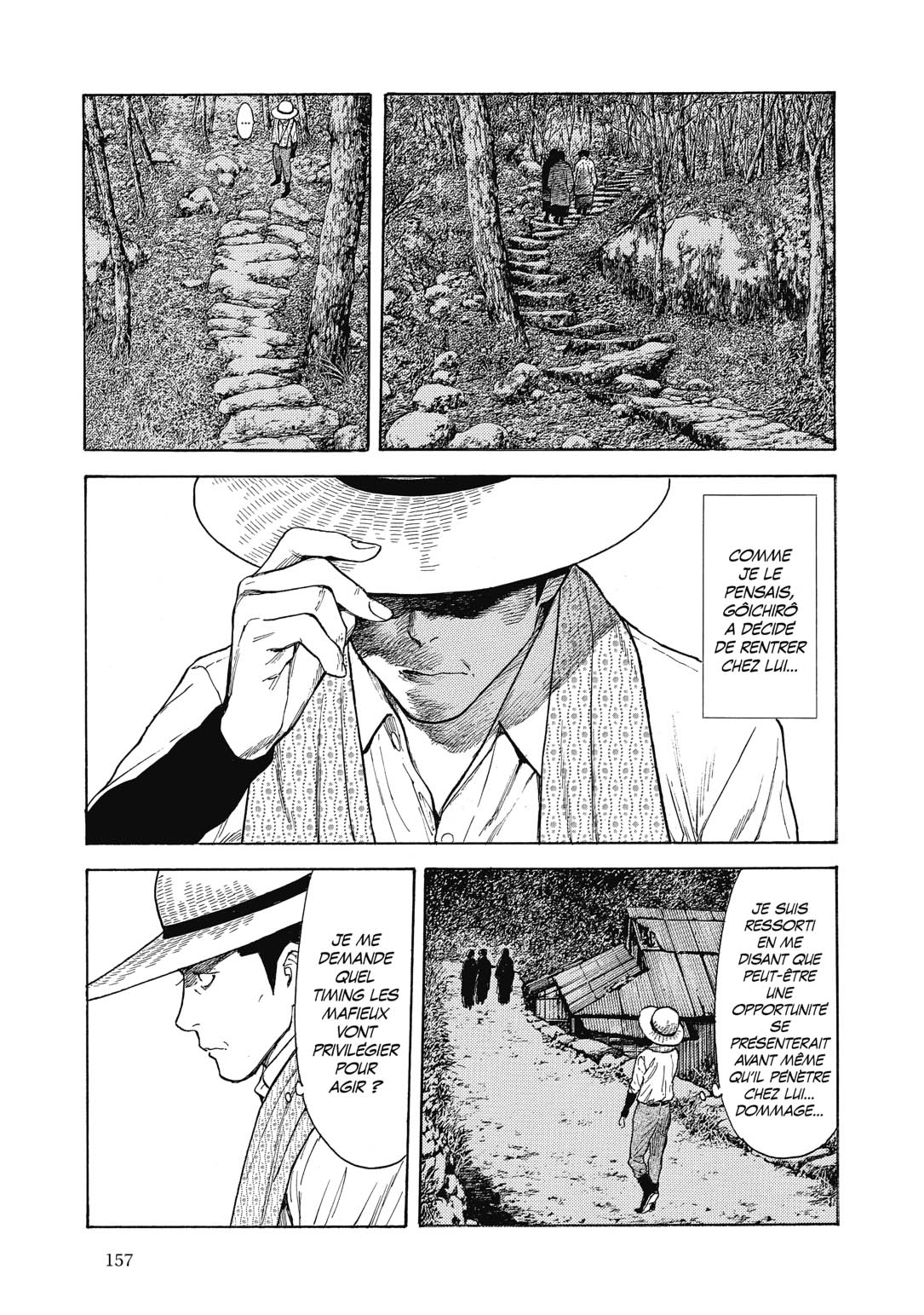 Read My Home Hero FR Manga Online