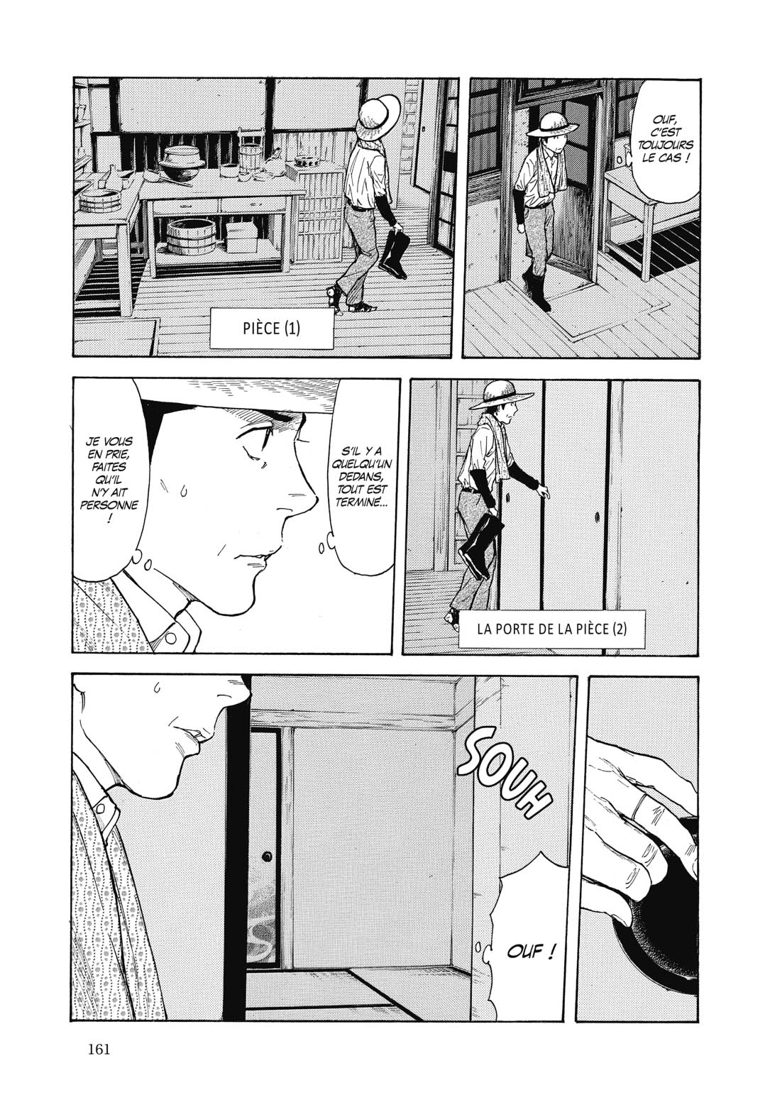 Read My Home Hero FR Manga Online