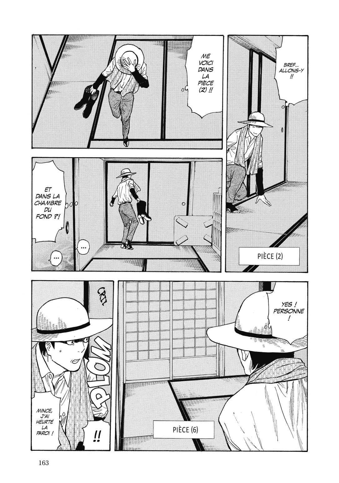 Read My Home Hero FR Manga Online