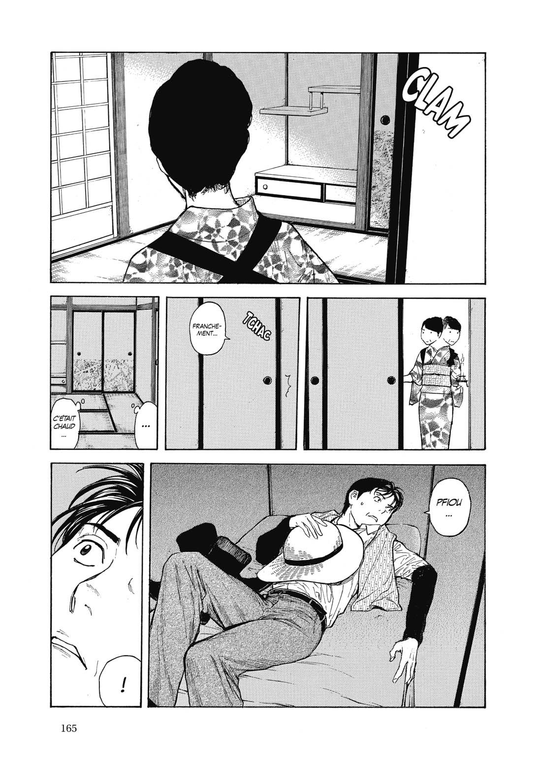 Read My Home Hero FR Manga Online