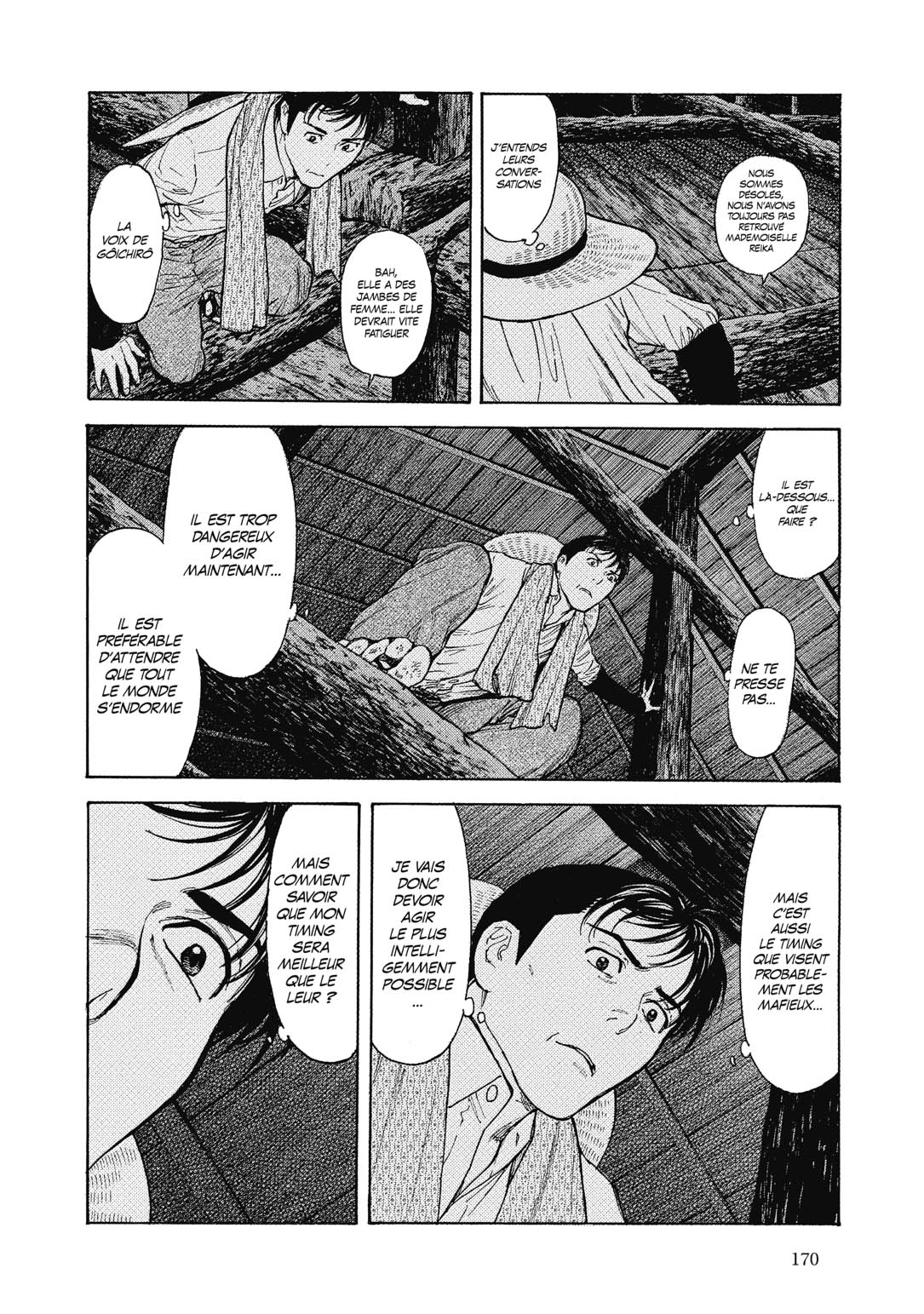 Read My Home Hero FR Manga Online