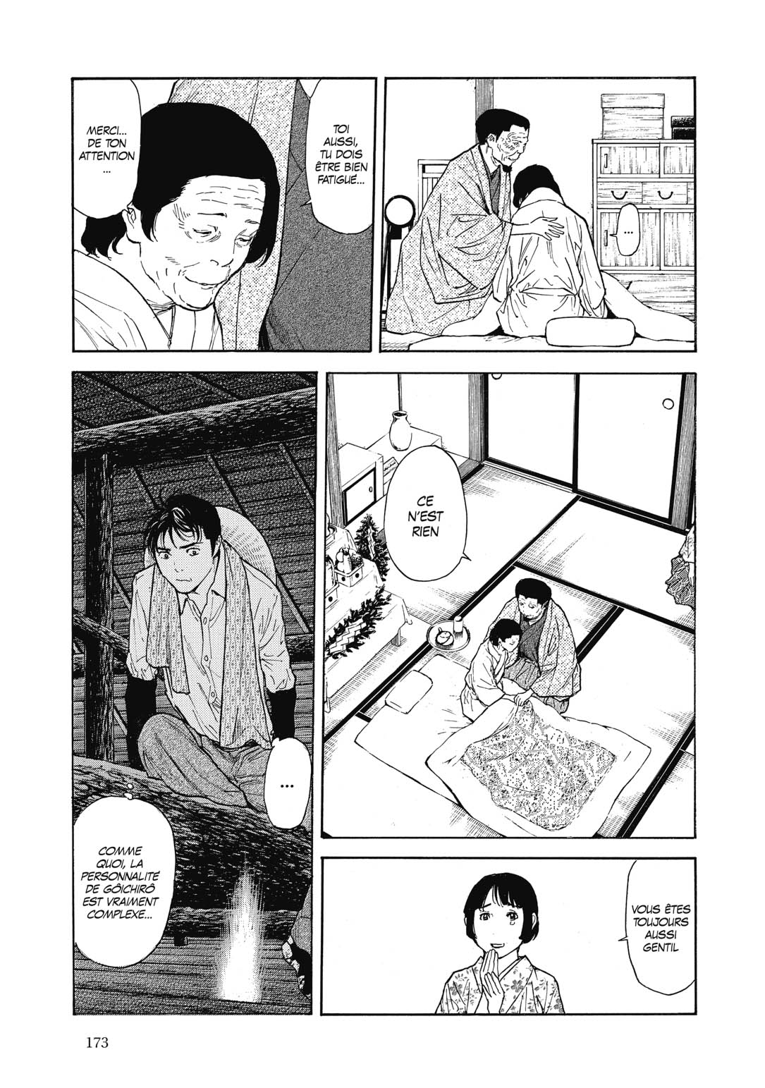 Read My Home Hero FR Manga Online