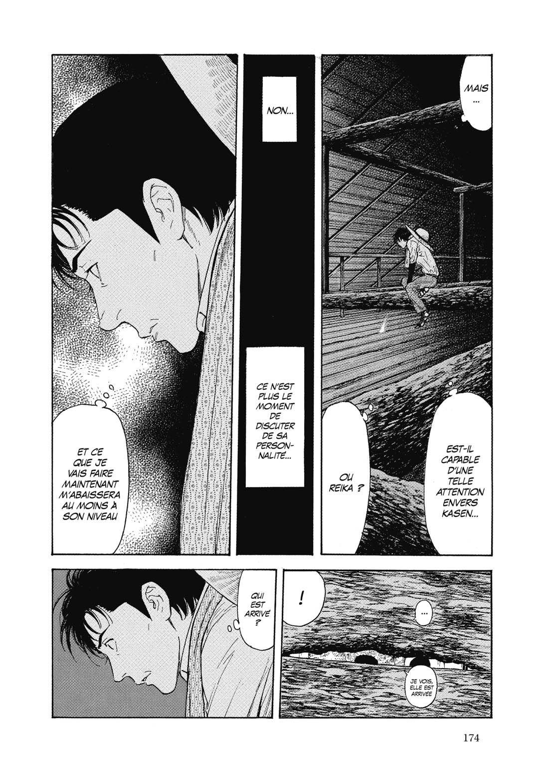 Read My Home Hero FR Manga Online