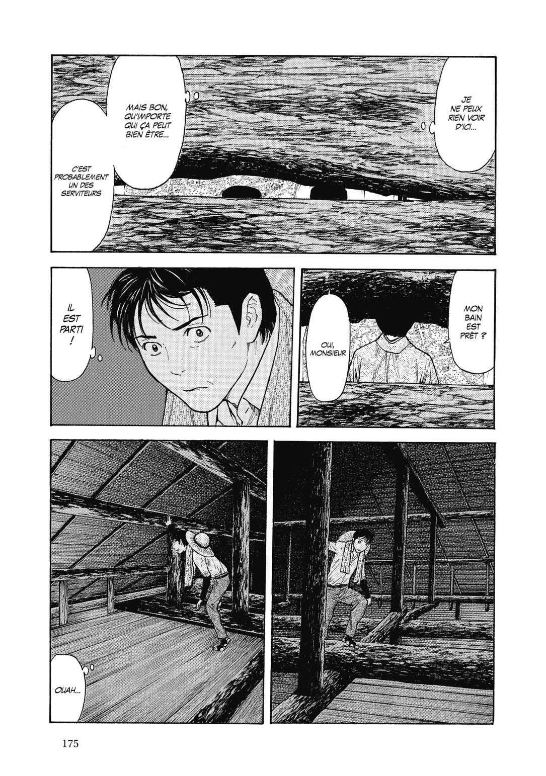 Read My Home Hero FR Manga Online