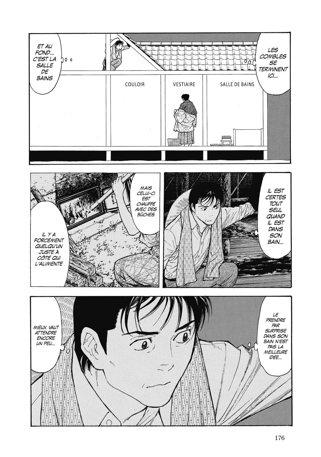 Read My Home Hero FR Manga Online