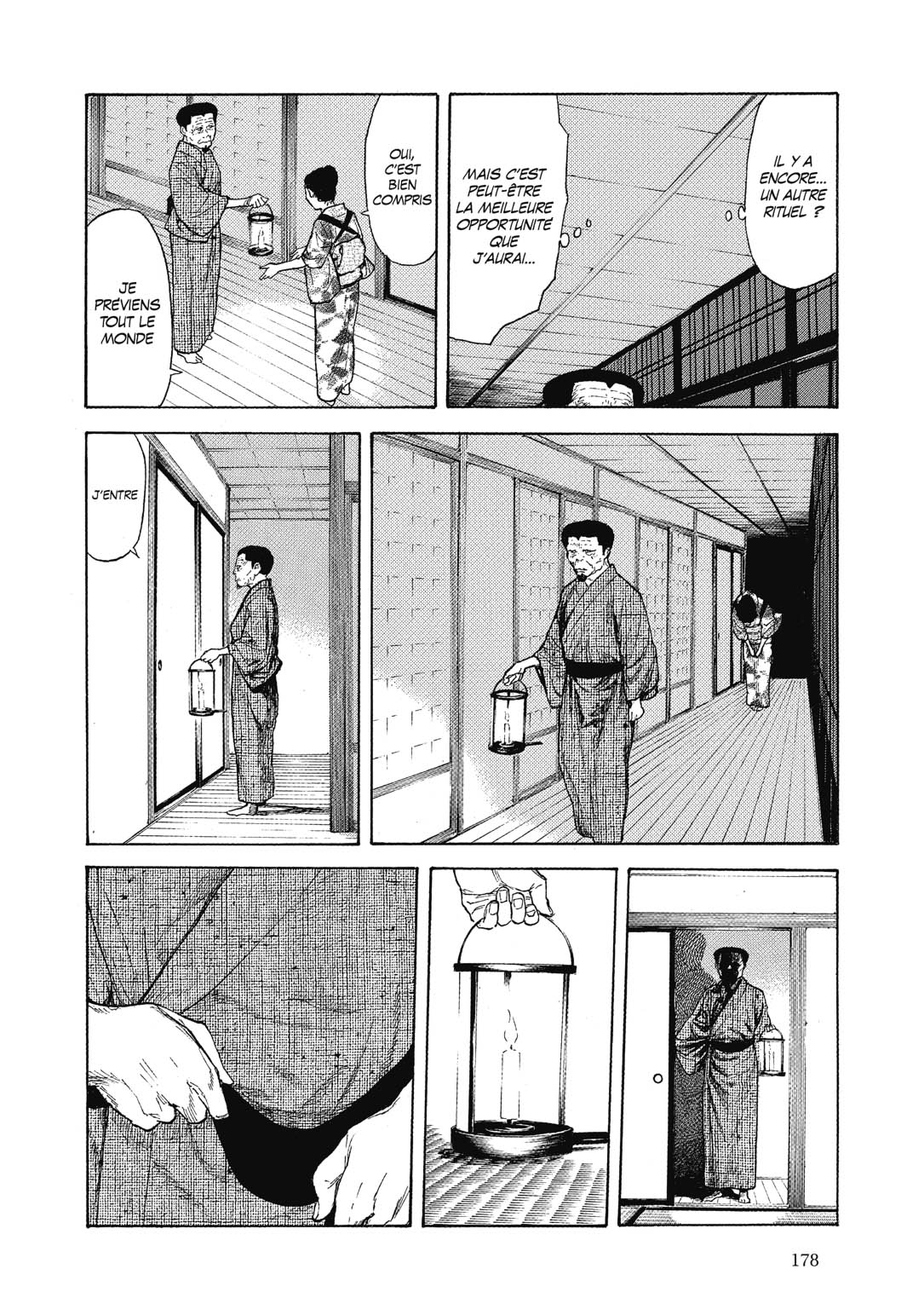 Read My Home Hero FR Manga Online