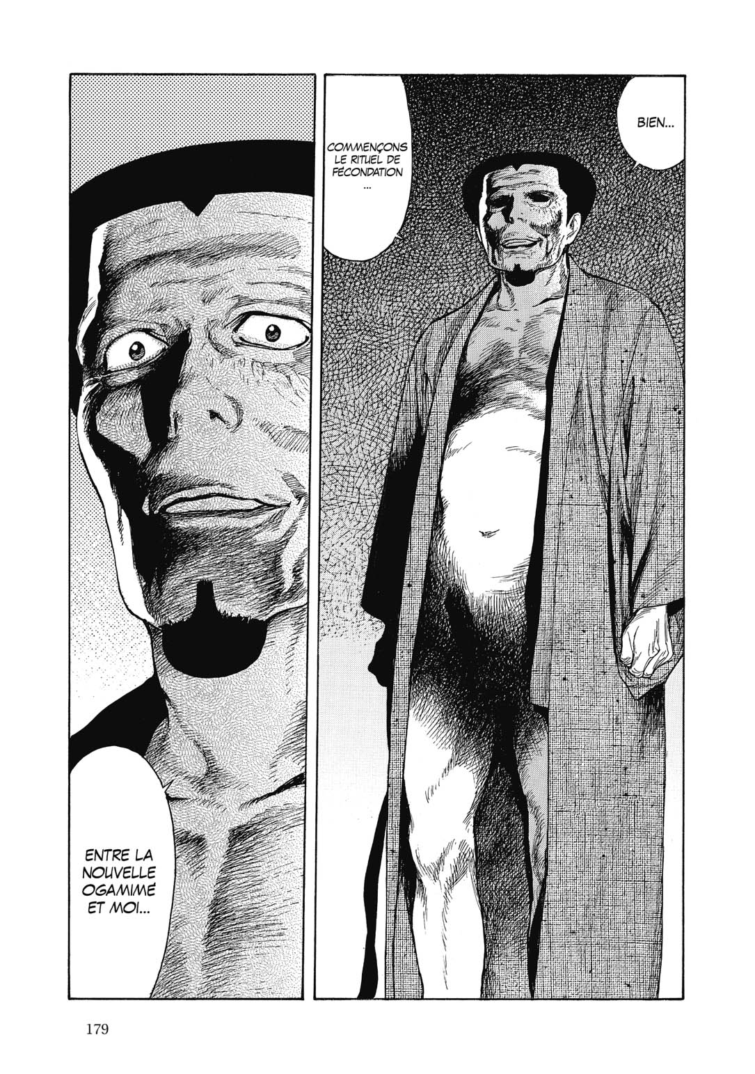 Read My Home Hero FR Manga Online