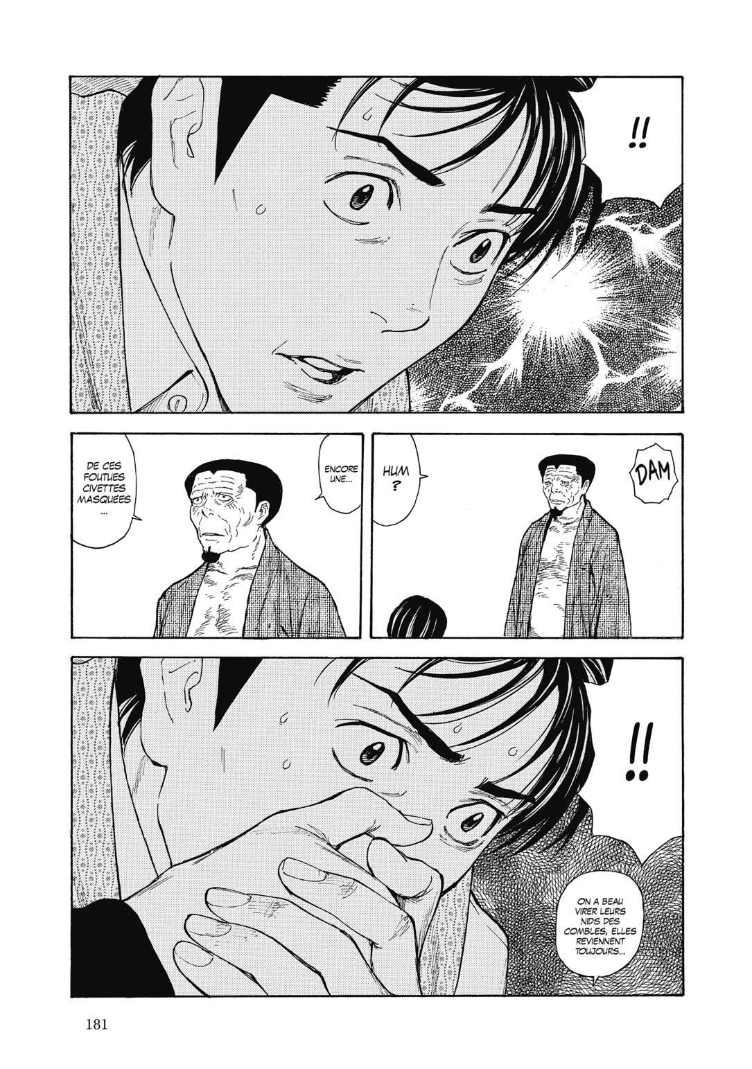 Read My Home Hero FR Manga Online