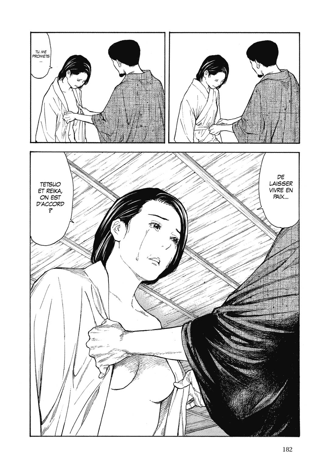 Read My Home Hero FR Manga Online