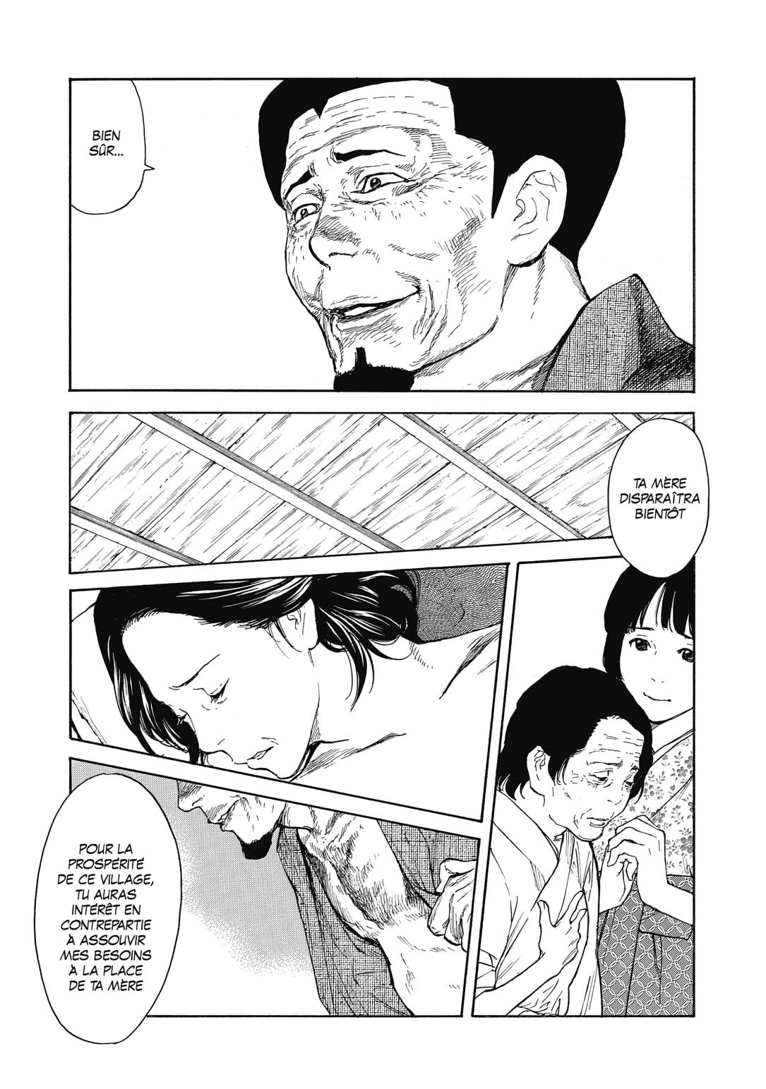 Read My Home Hero FR Manga Online