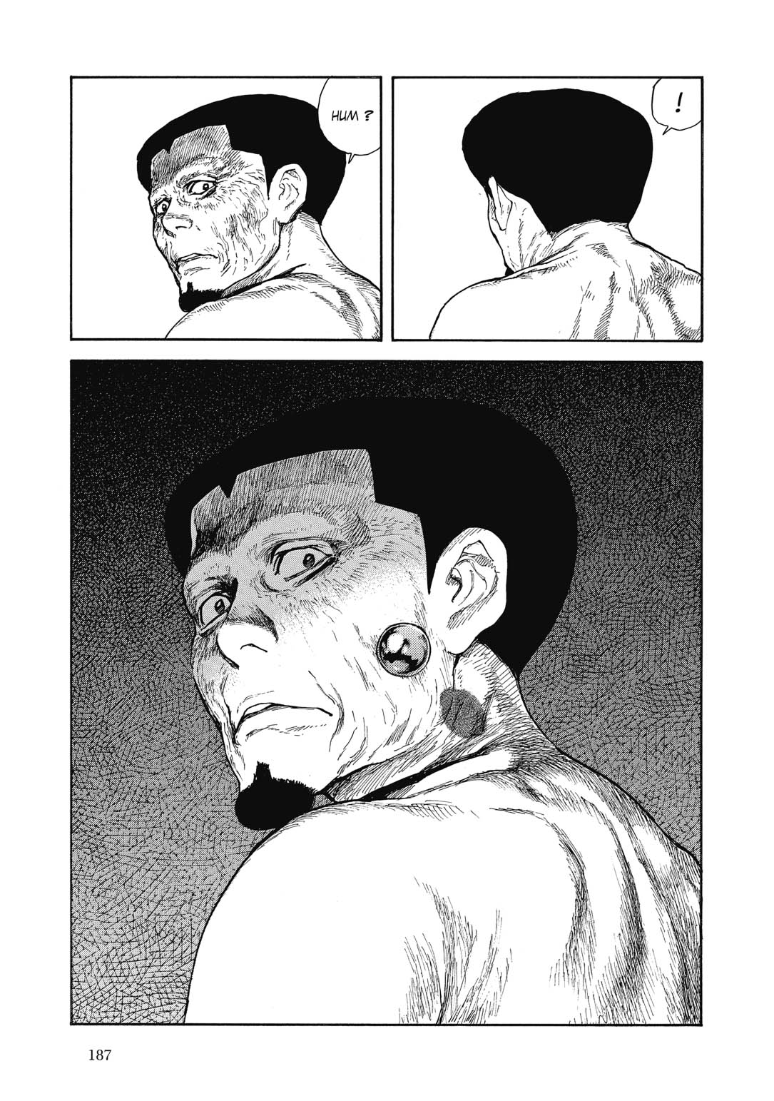 Read My Home Hero FR Manga Online