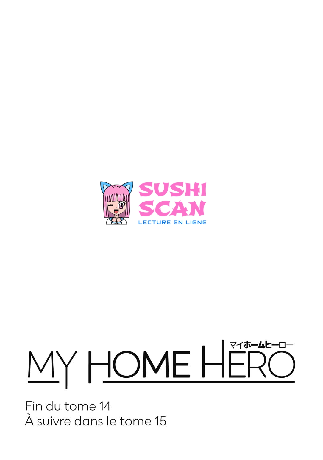 Read My Home Hero FR Manga Online