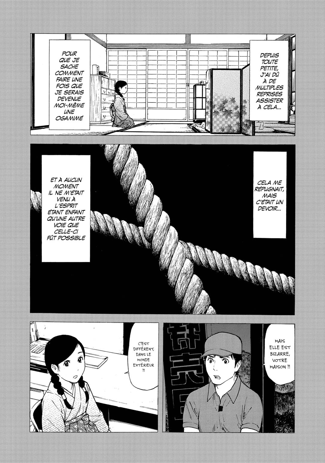 Read My Home Hero FR Manga Online