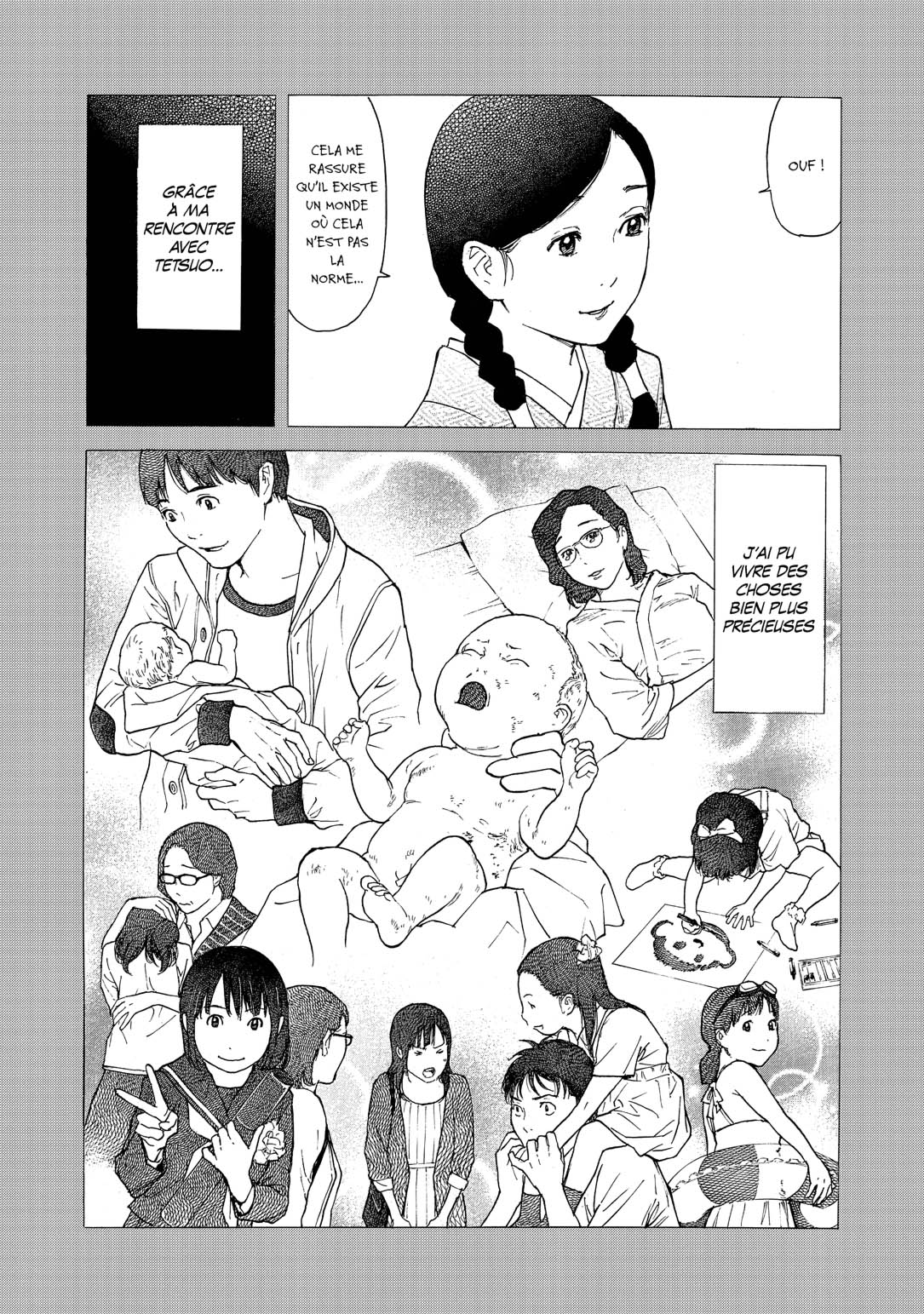 Read My Home Hero FR Manga Online