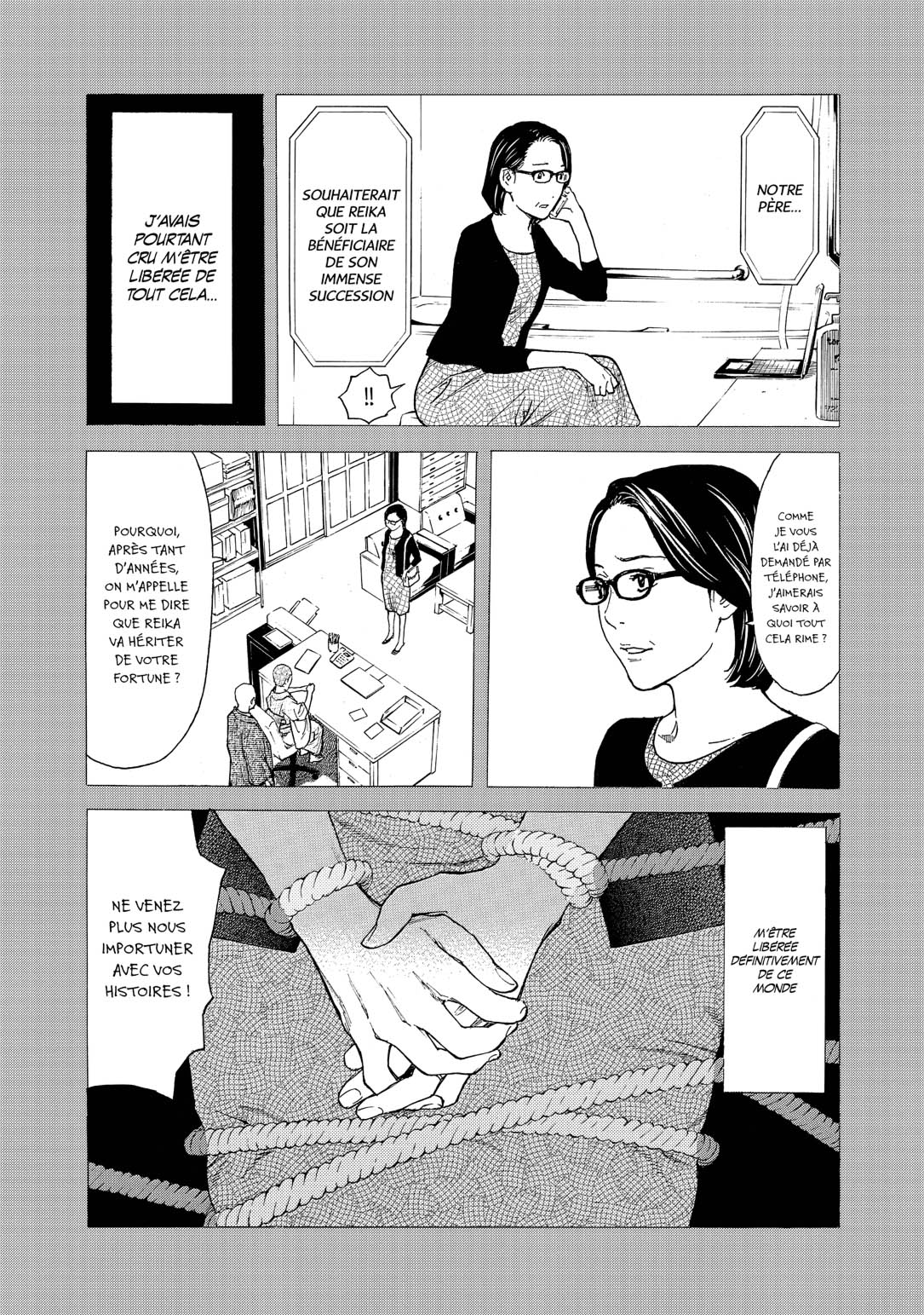 Read My Home Hero FR Manga Online