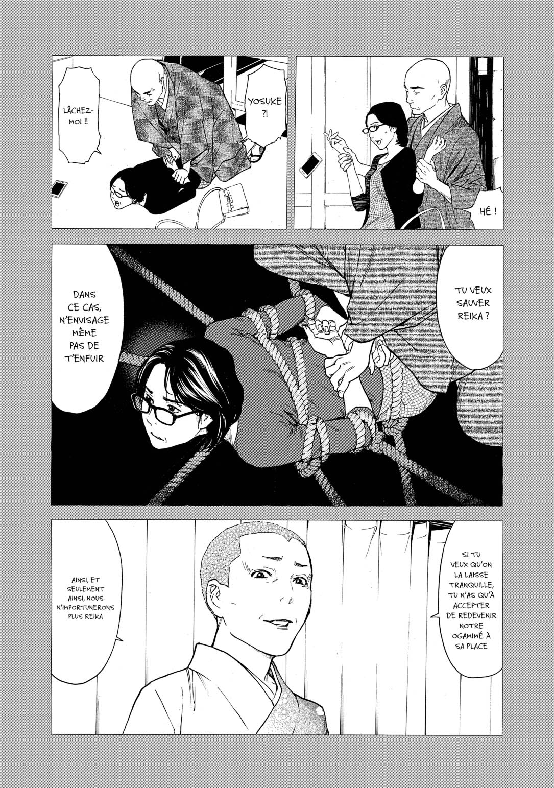 Read My Home Hero FR Manga Online