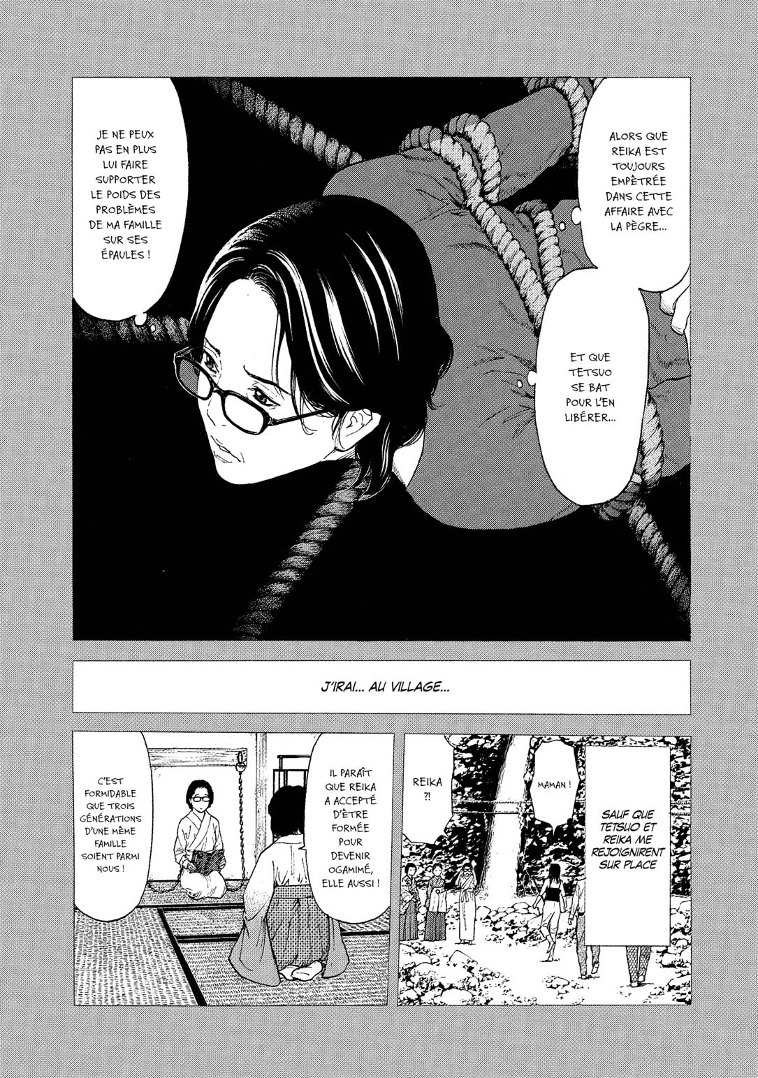 Read My Home Hero FR Manga Online