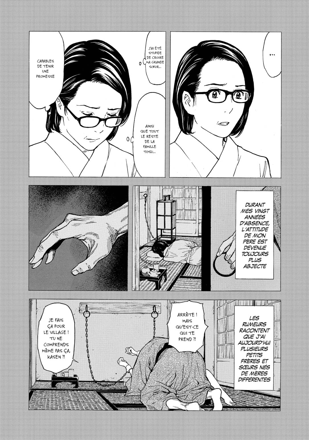 Read My Home Hero FR Manga Online