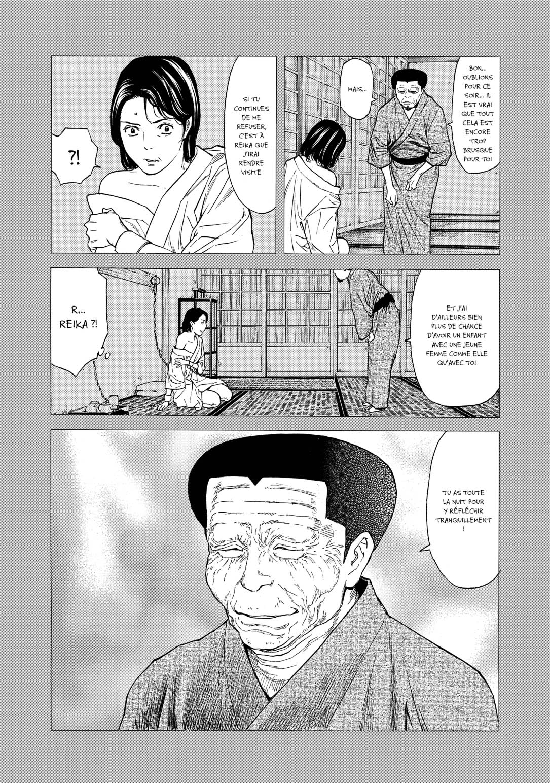 Read My Home Hero FR Manga Online