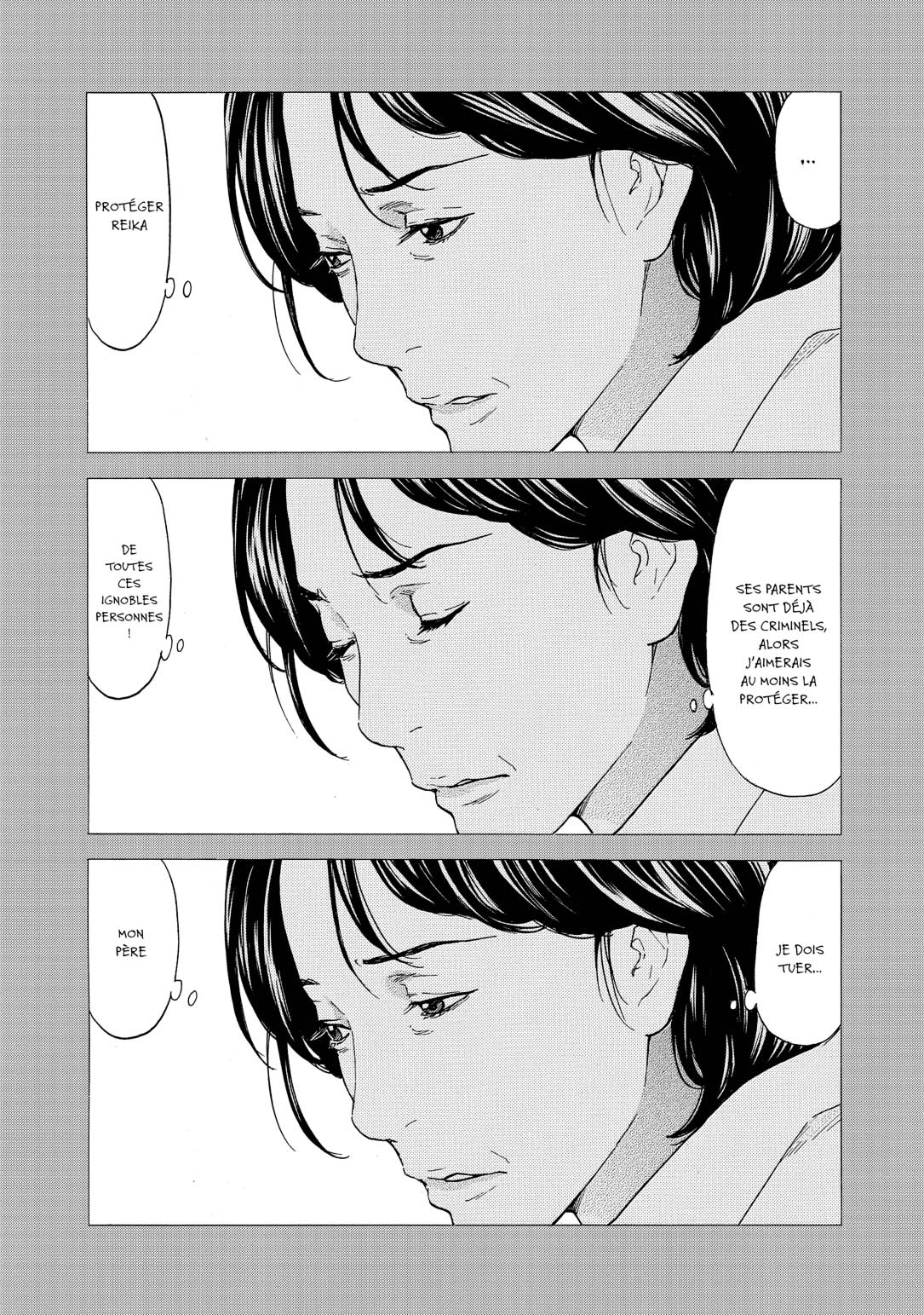 Read My Home Hero FR Manga Online