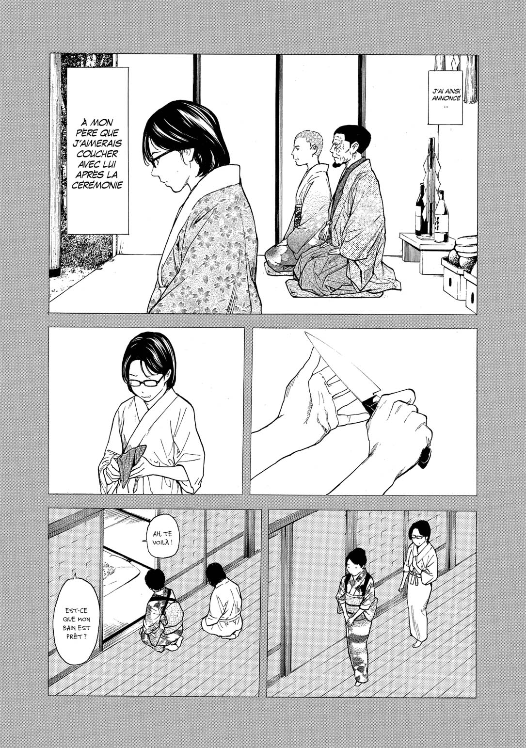 Read My Home Hero FR Manga Online