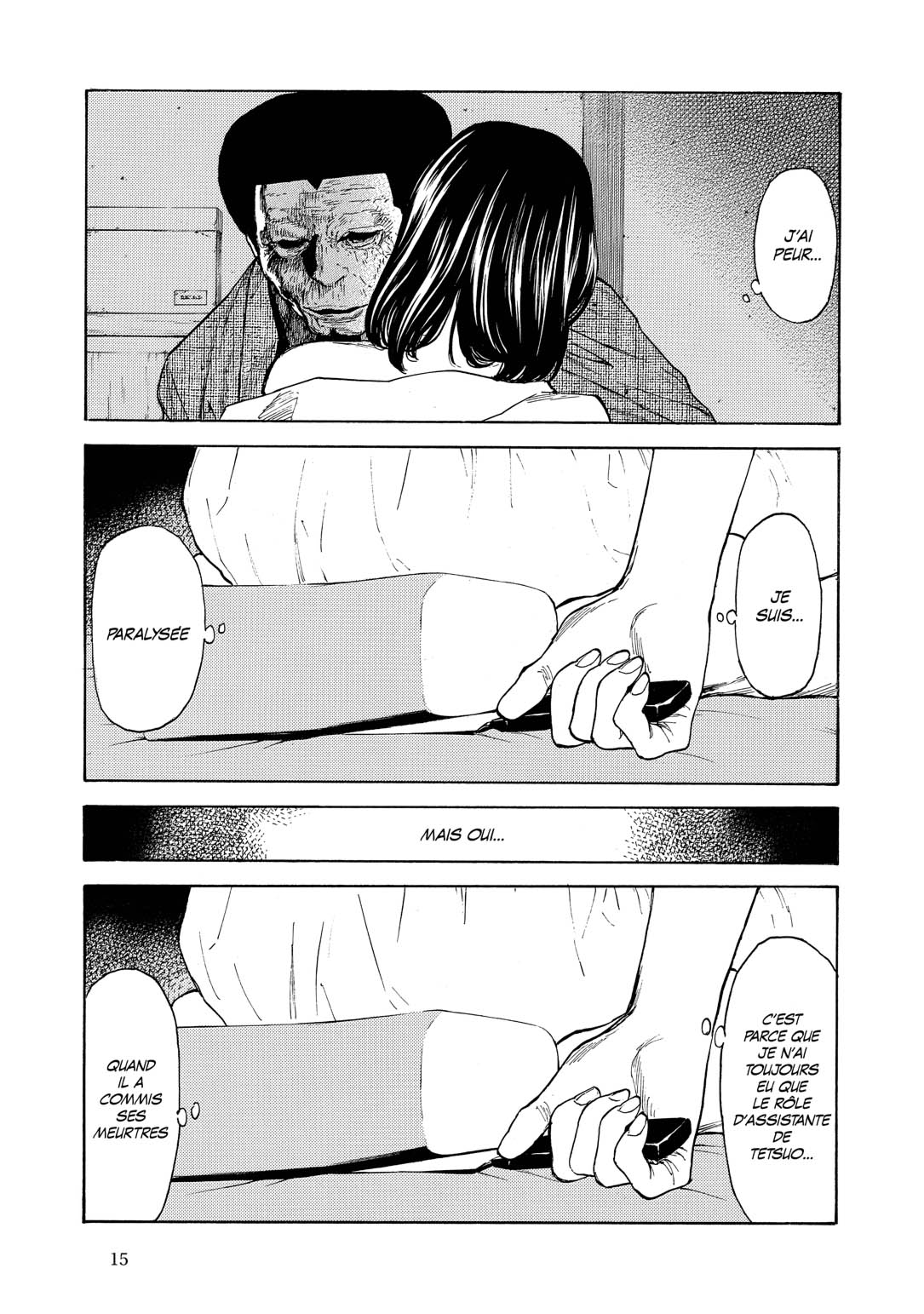 Read My Home Hero FR Manga Online