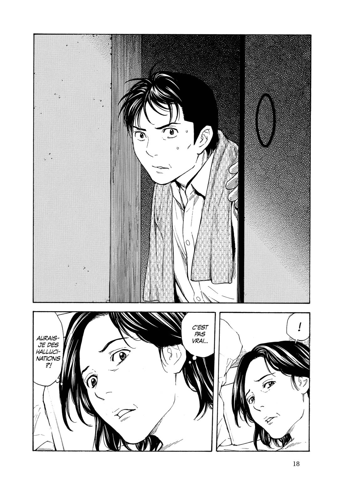 Read My Home Hero FR Manga Online