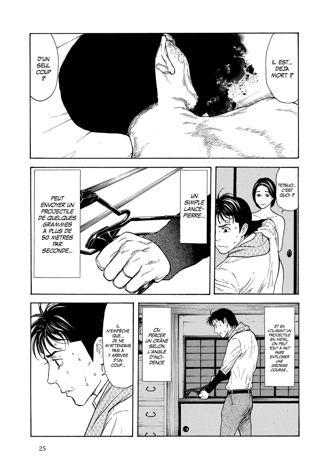 Read My Home Hero FR Manga Online