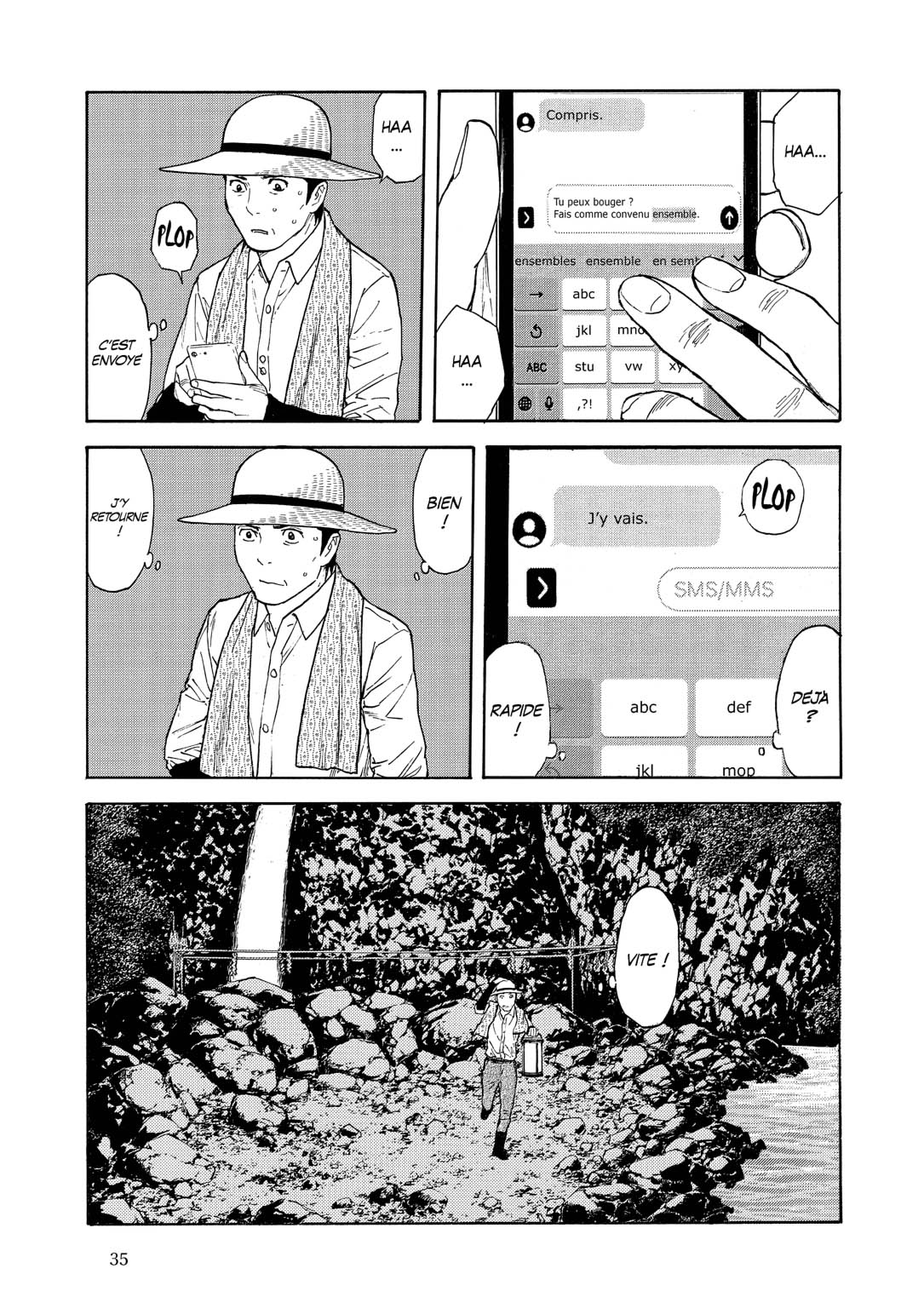 Read My Home Hero FR Manga Online