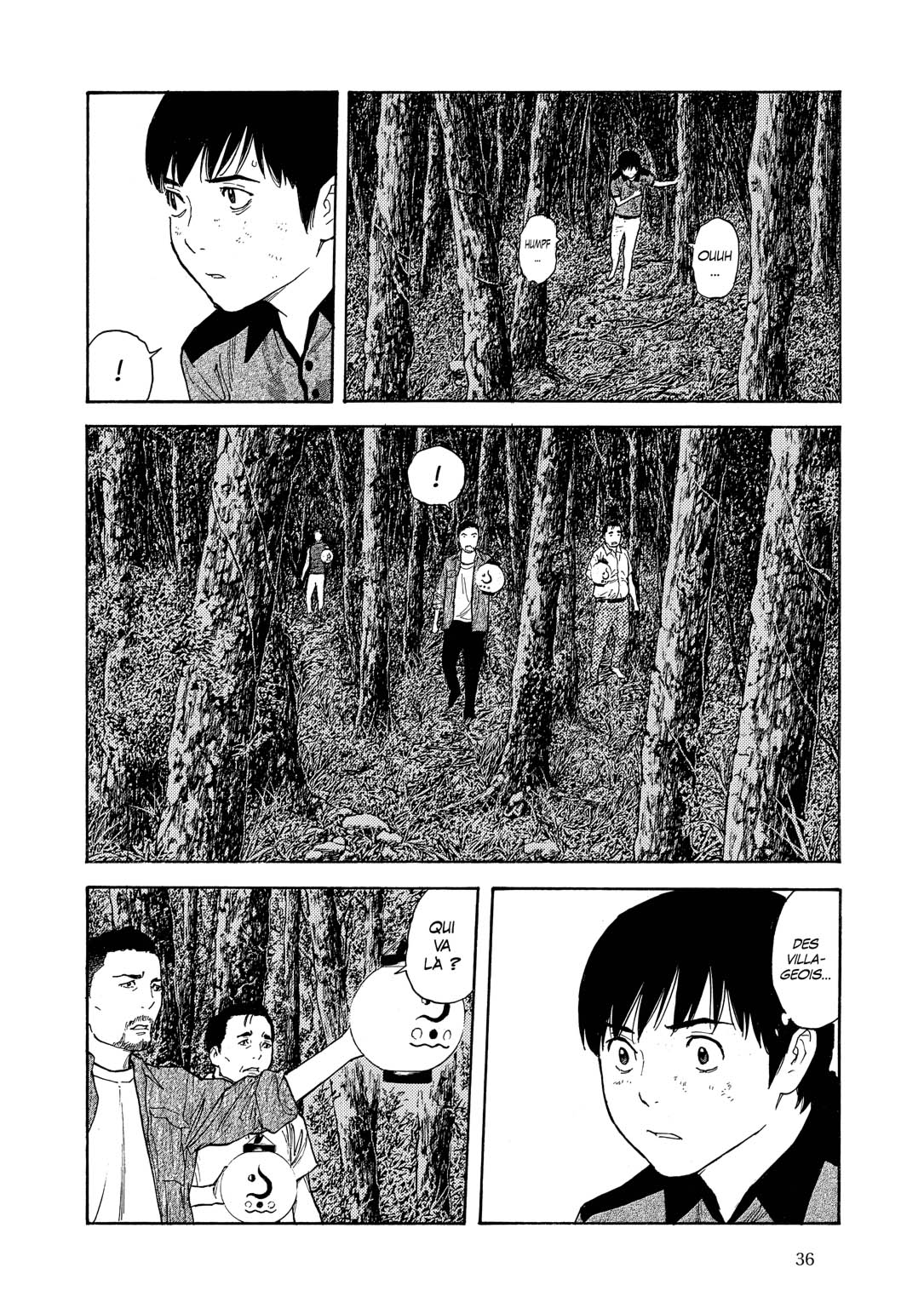 Read My Home Hero FR Manga Online