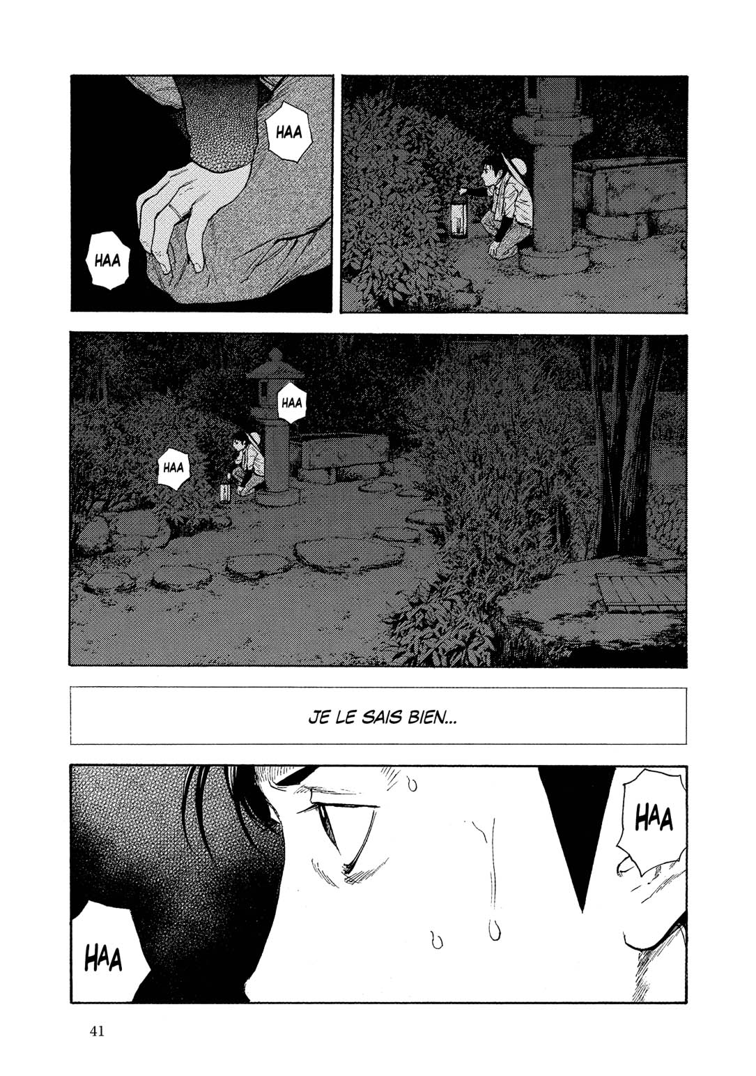 Read My Home Hero FR Manga Online