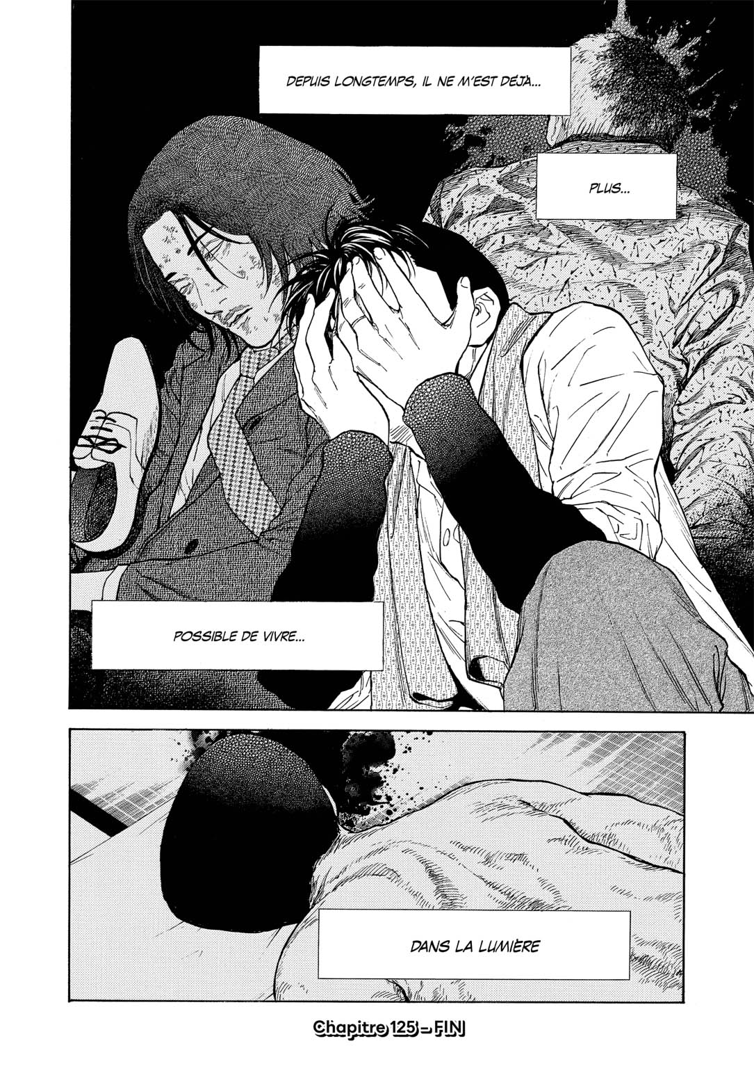 Read My Home Hero FR Manga Online