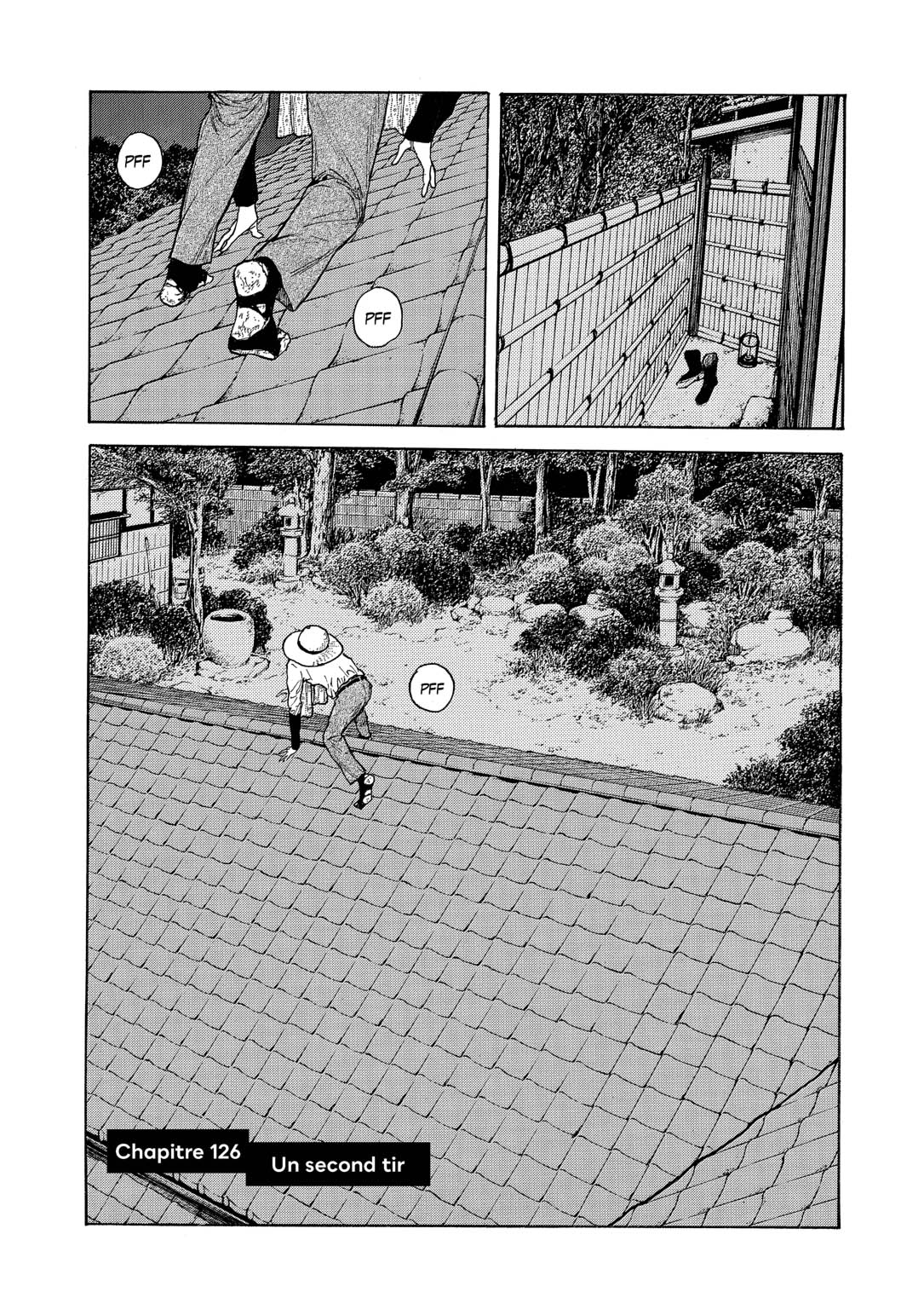 Read My Home Hero FR Manga Online