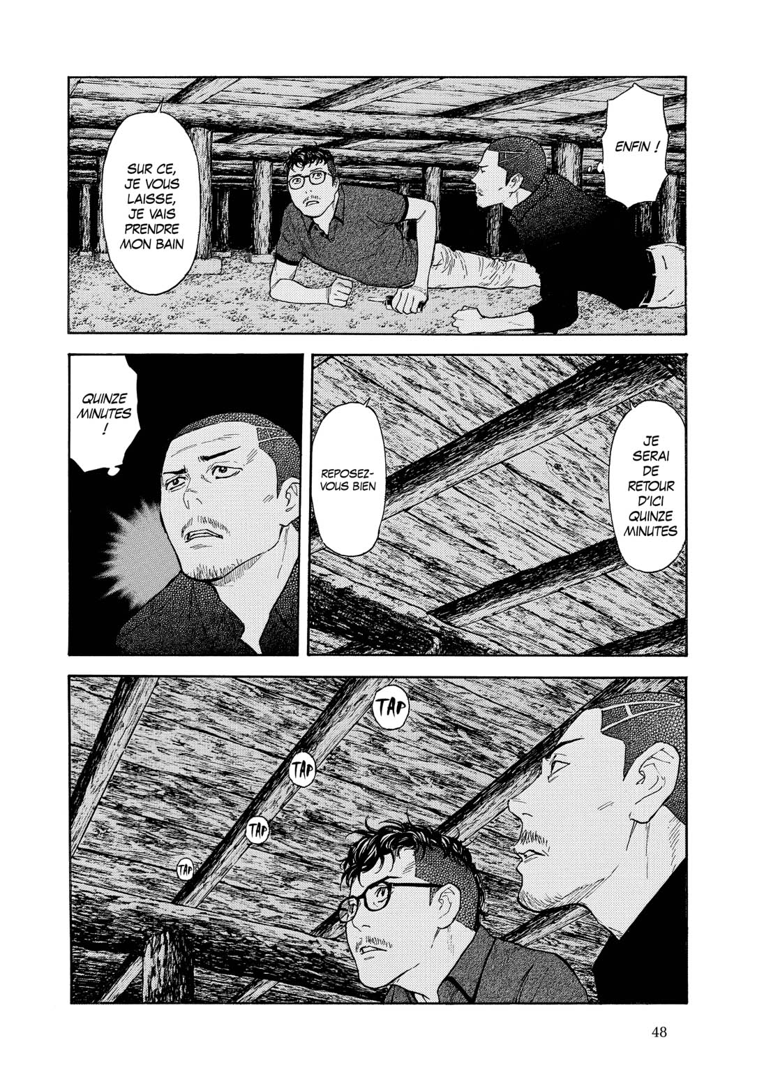 Read My Home Hero FR Manga Online