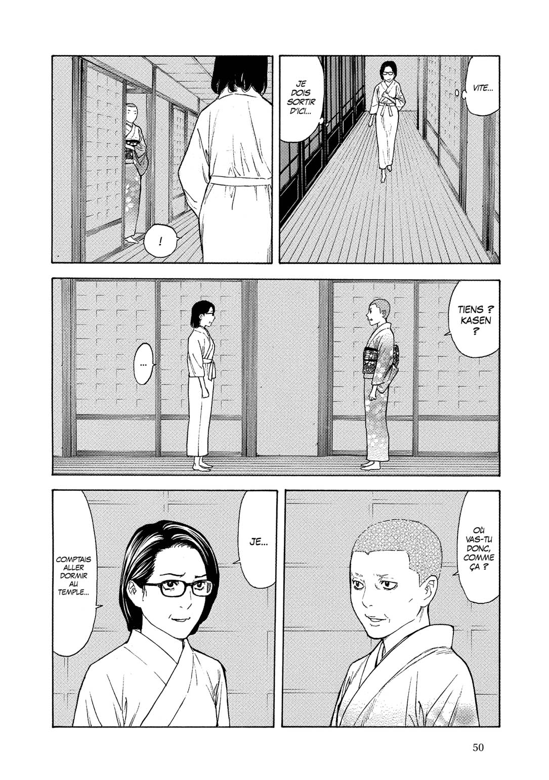 Read My Home Hero FR Manga Online