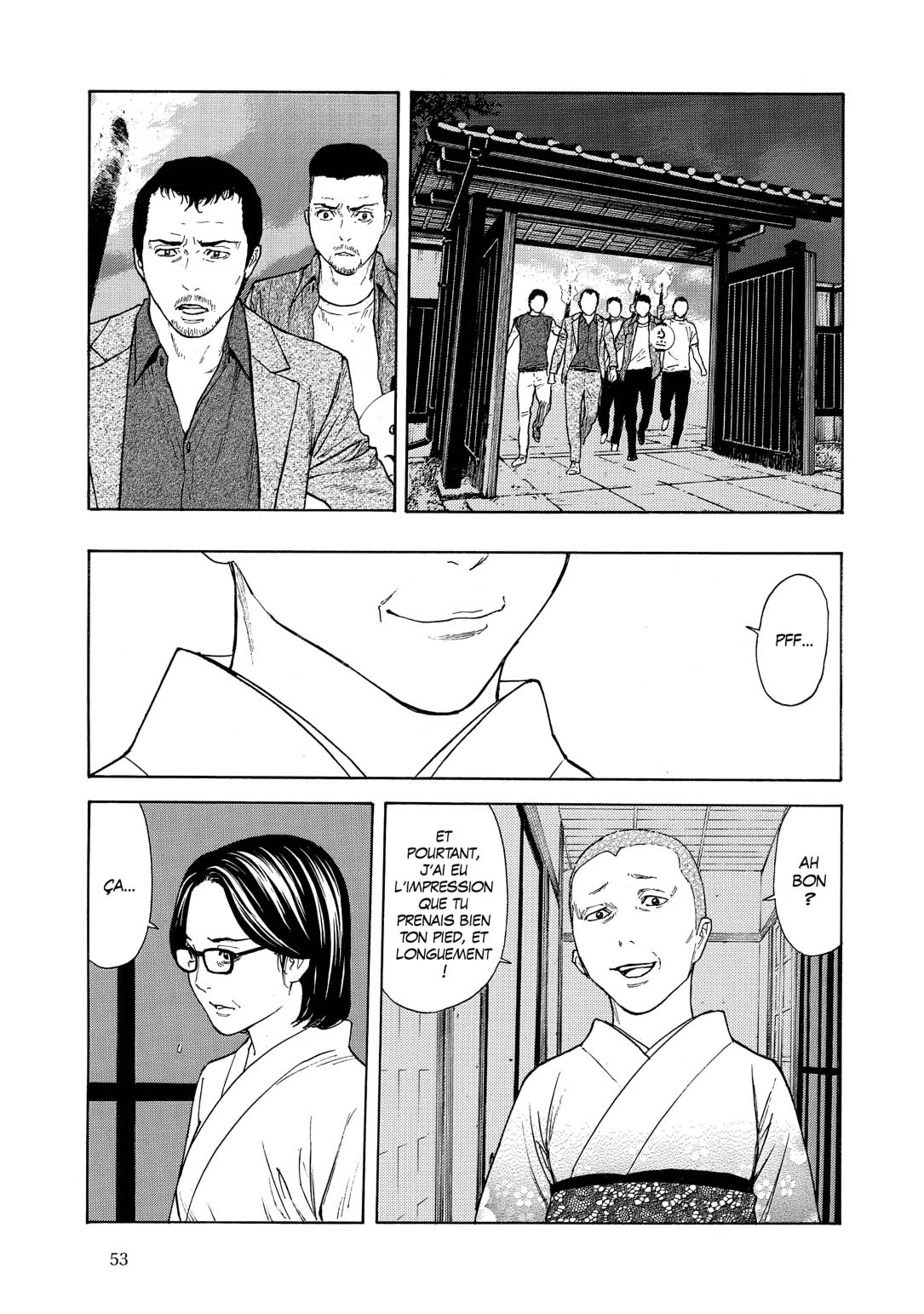 Read My Home Hero FR Manga Online