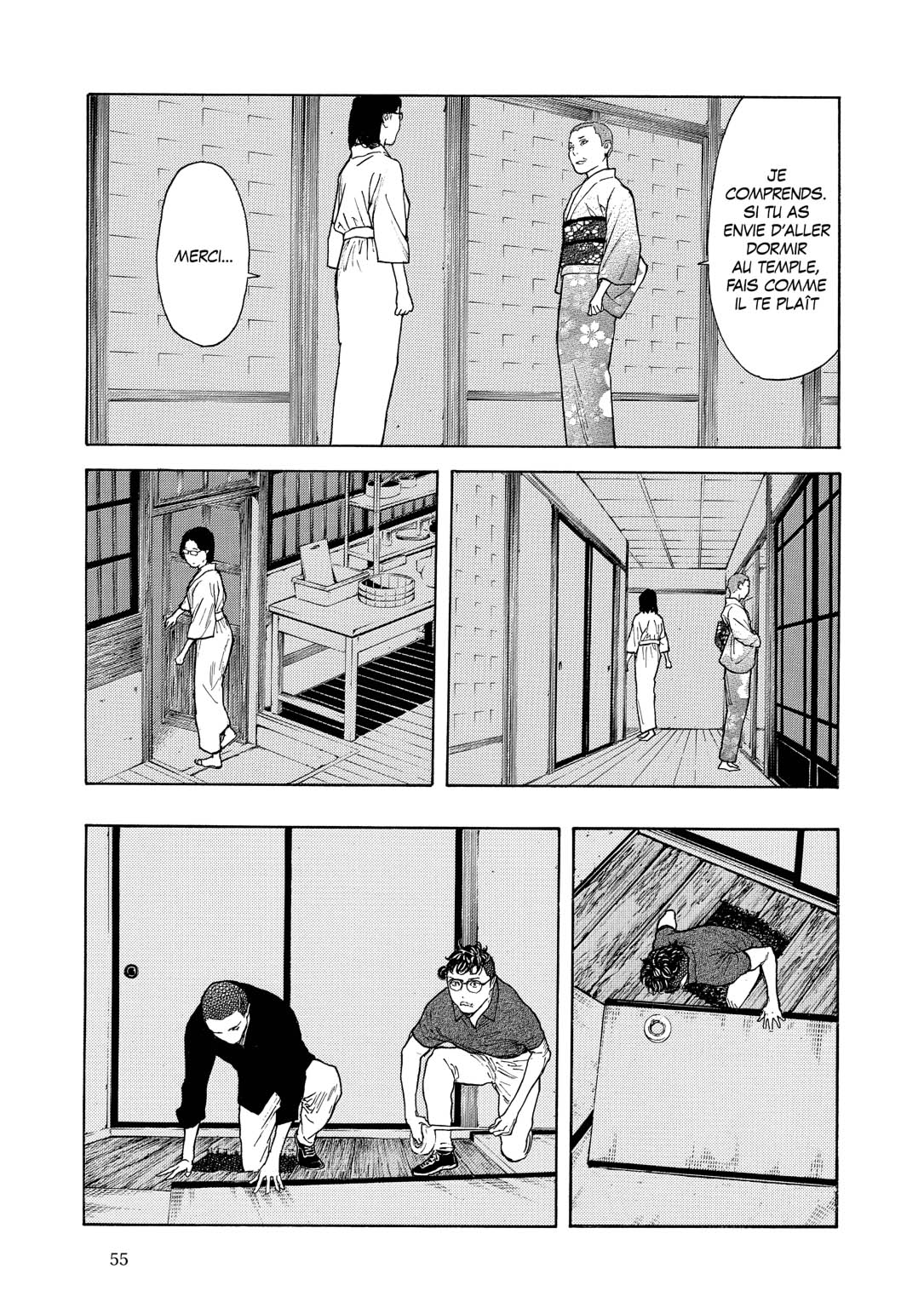 Read My Home Hero FR Manga Online