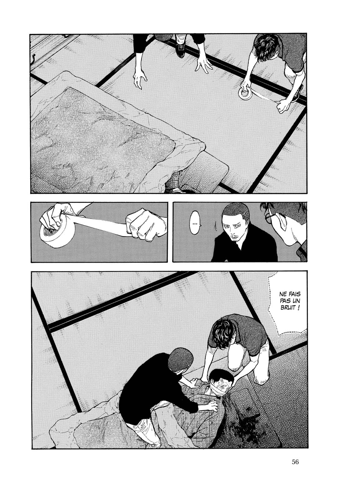 Read My Home Hero FR Manga Online