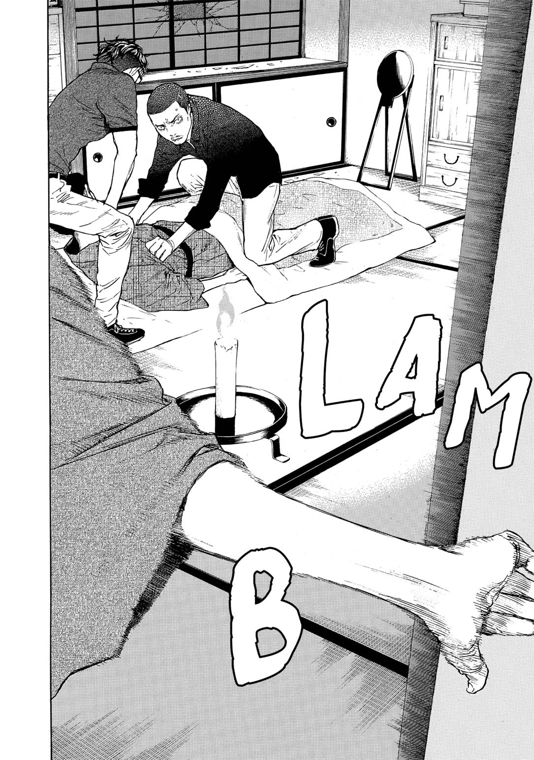 Read My Home Hero FR Manga Online