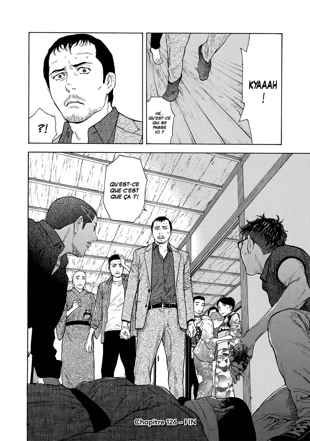 Read My Home Hero FR Manga Online