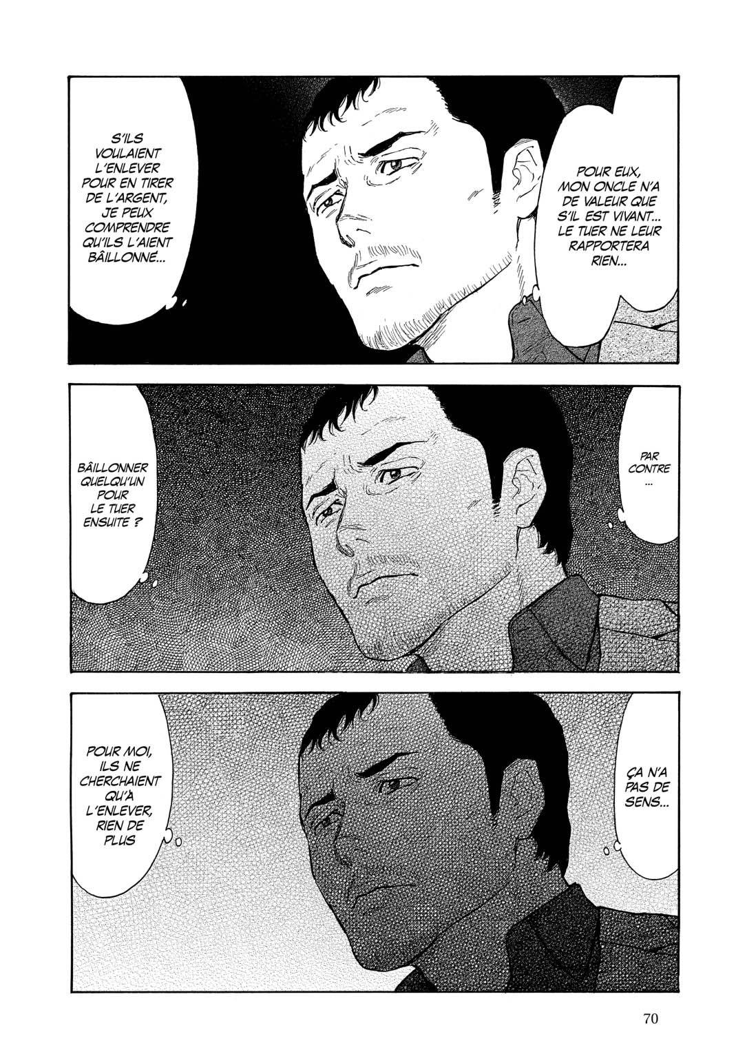 Read My Home Hero FR Manga Online