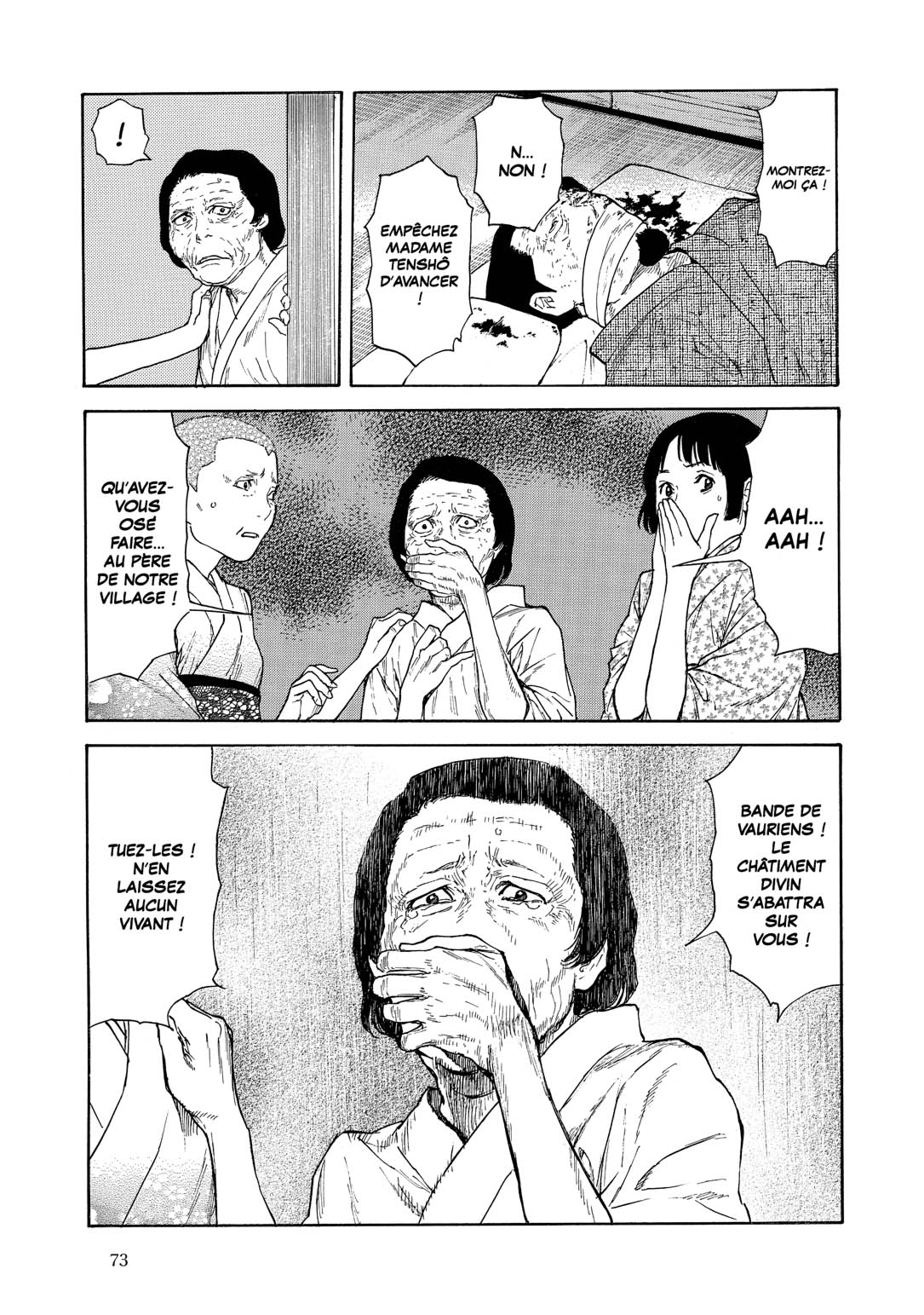 Read My Home Hero FR Manga Online