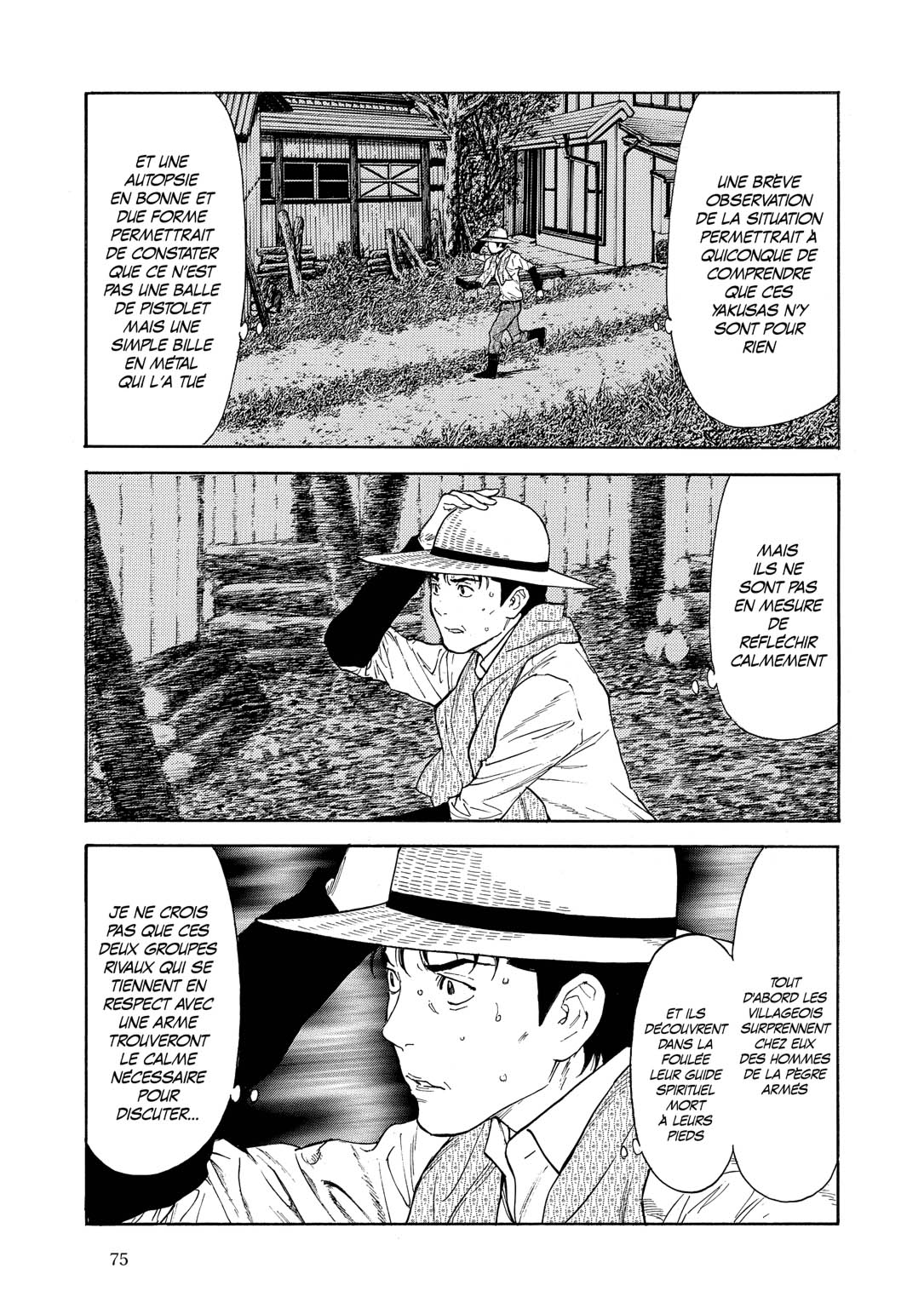 Read My Home Hero FR Manga Online