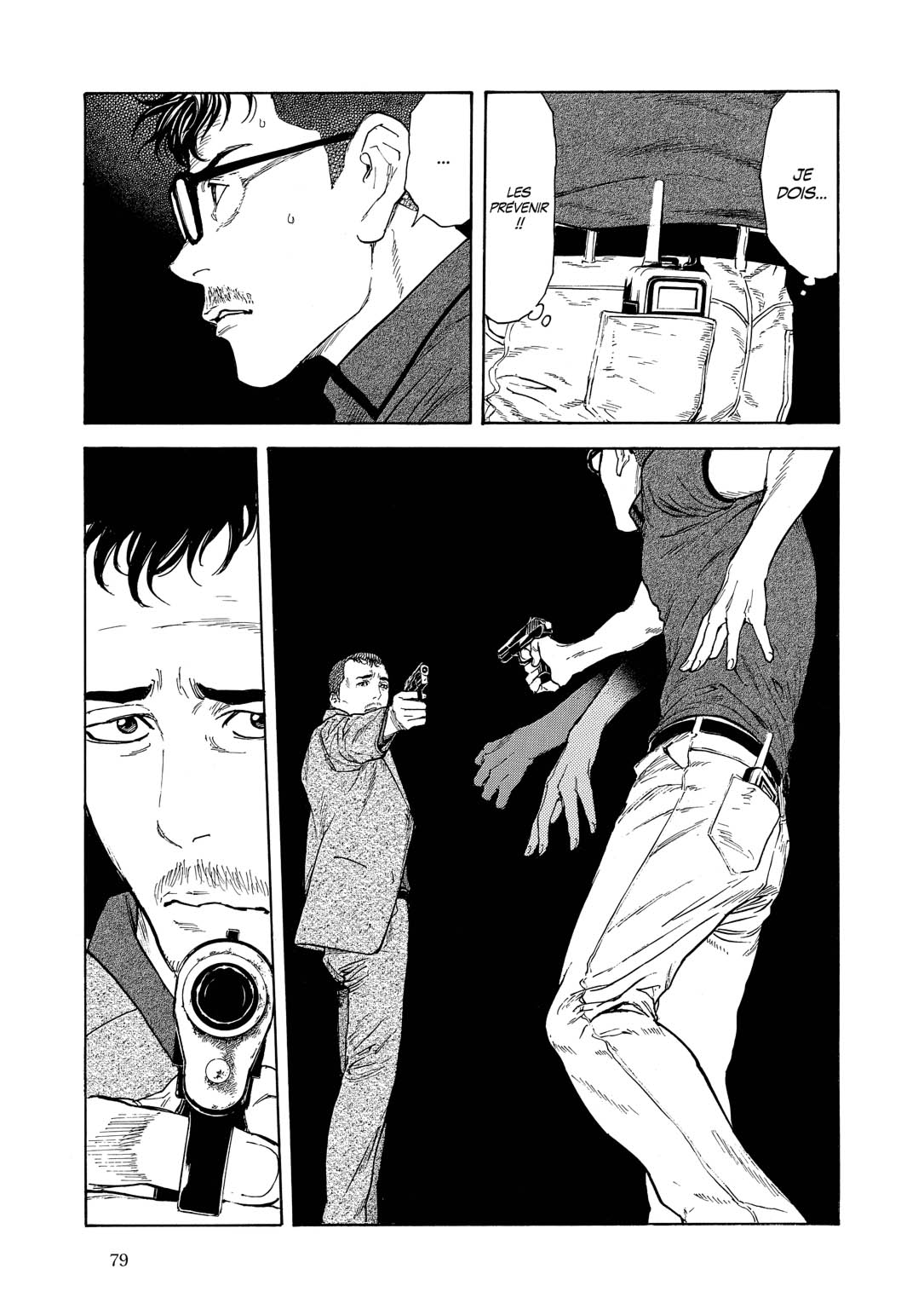 Read My Home Hero FR Manga Online