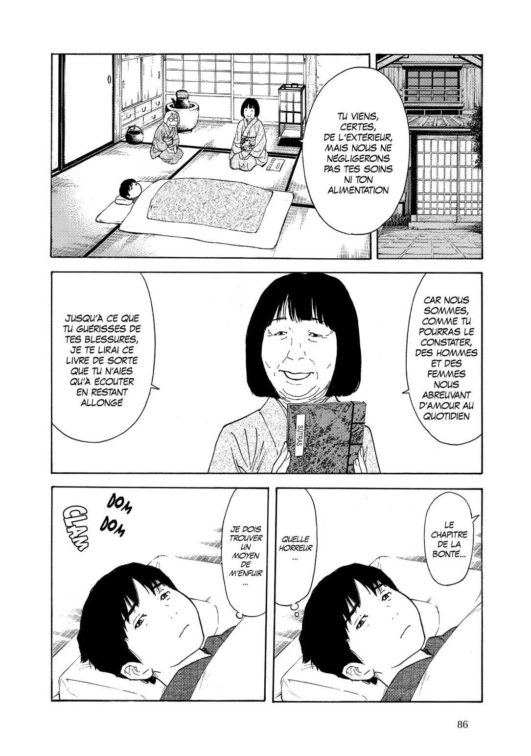 Read My Home Hero FR Manga Online