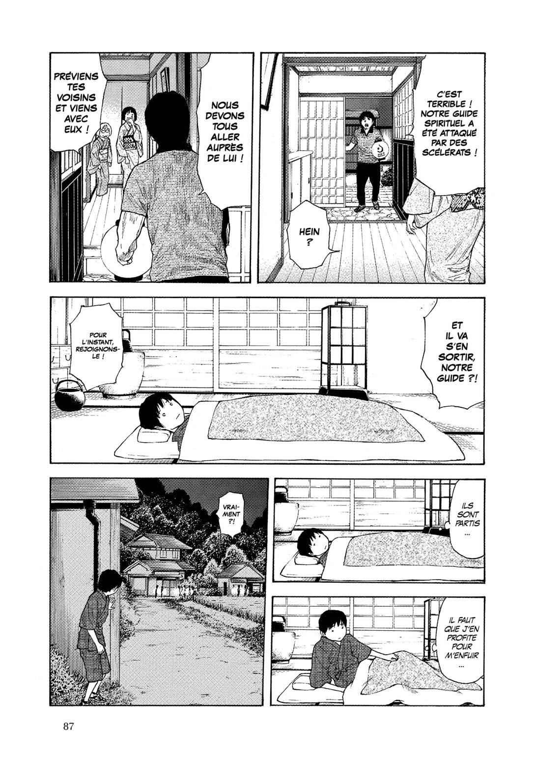 Read My Home Hero FR Manga Online