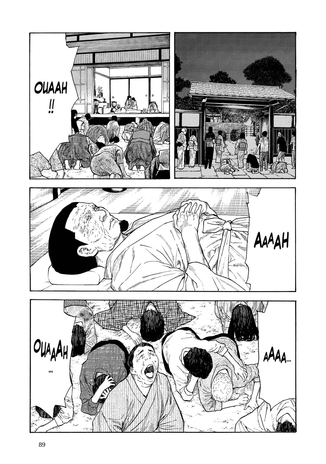 Read My Home Hero FR Manga Online