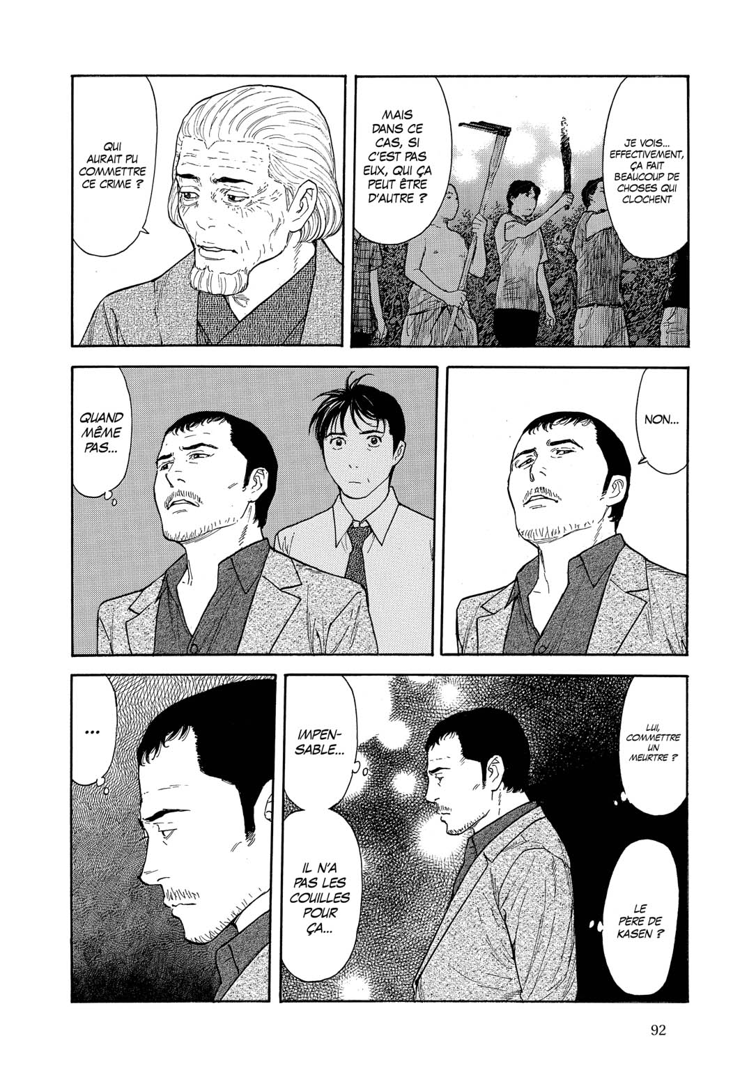 Read My Home Hero FR Manga Online